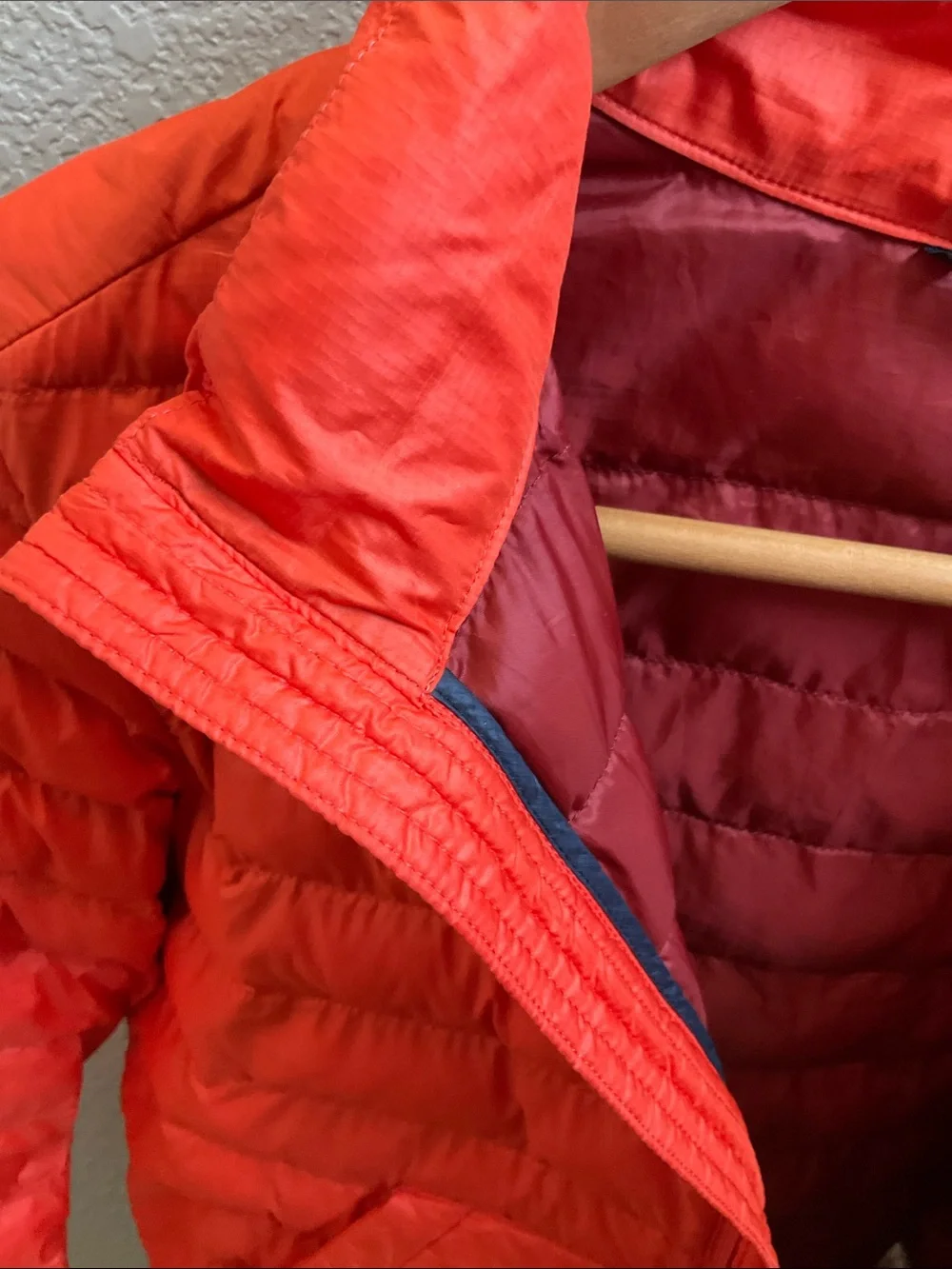 Uniqlo lightweight Quilted Puffer Jacket
